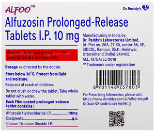 Alfoo Tablet 30